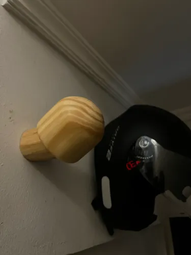Suporte de capacete