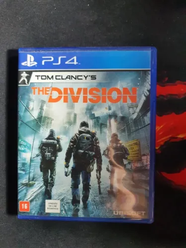 The division 1 - PS4