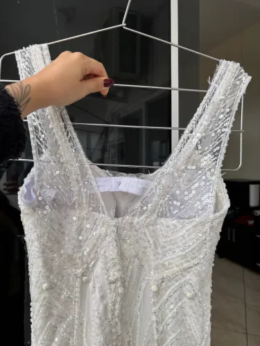 Vestido de noiva CHANEL