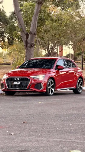 Audi A3 Sportb. S-line Limited 1.4 TFSI TIP 2022