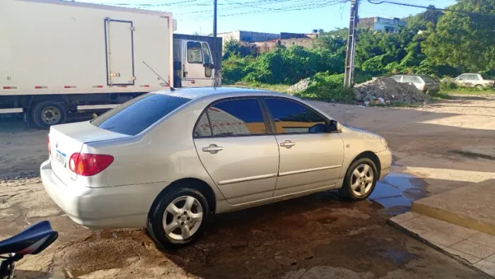 Toyota Corolla XEI 1.8/1.8 Flex 16V Aut. 2004