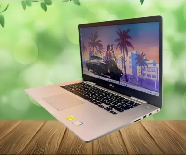 NOTEBOOK DELL GAMER - INTEL CORE I7 - 8GB DE RAM - 512GB P.VIDEO