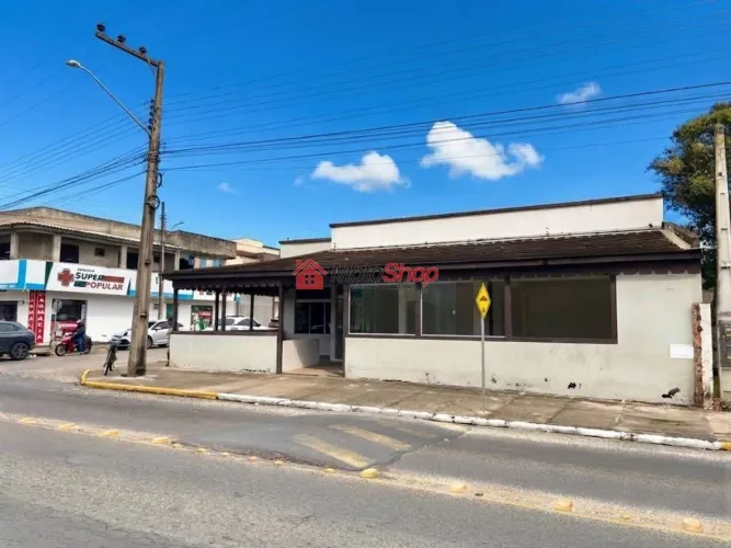 Sala para alugar, 250 m² por R$ 3.300/mês - Alto Feliz - Araranguá/SC