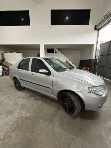 Fiat Siena 1.0/ EX 1.0 MPI Fire/ Fire Flex 8V 2008