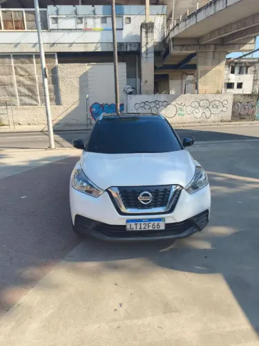 Nissan Kicks S 1.6 16V Flex 5P Aut. 2018