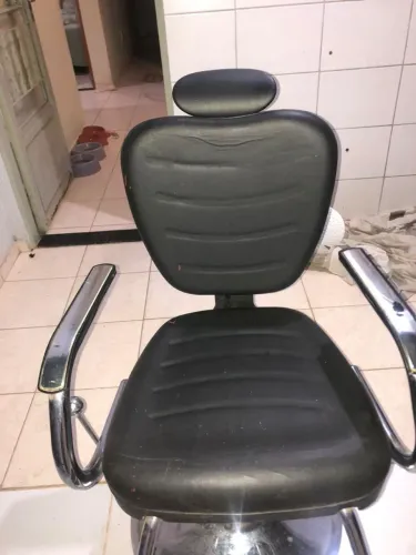 Cadeira de barbeiro