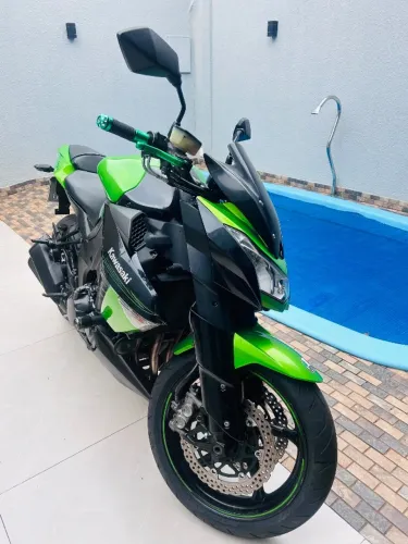 Kawasaki z1000