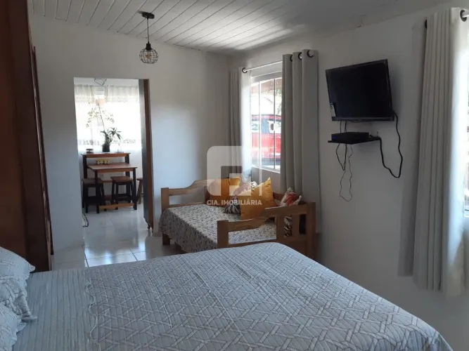 Apartamento kitnet mobiliada no Campeche