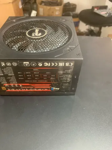 Fonte atx 500w