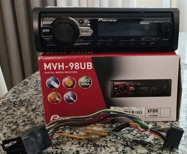 Rádio Pioneer completo