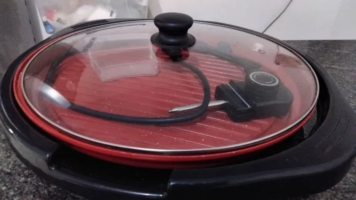 Grill .mondial antiaderente