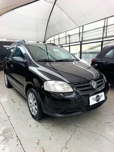 Volkswagen Spacefox 1.6/ 1.6 Trend Total Flex 8V 5P 2008