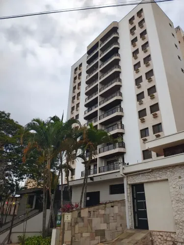 Apartamento a venda no Condomínio London Park no bairro Vila Itapura na cidade de Campinas