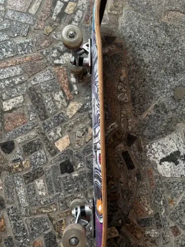 Skate semiprofissional