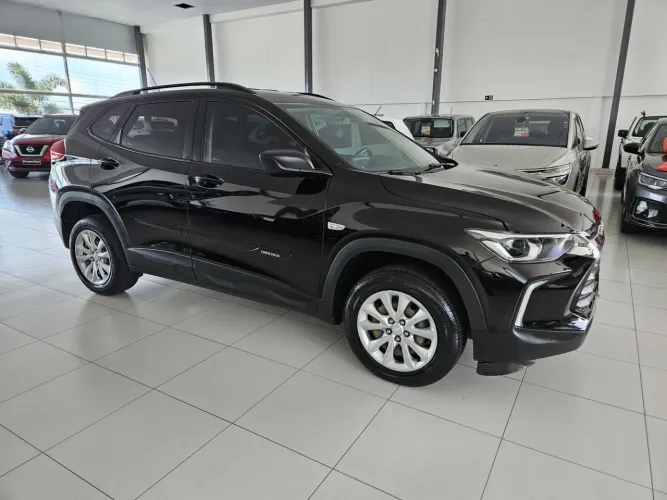 Chevrolet Tracker 1.0 Turbo 12V Flex Aut. (pcd) 2021