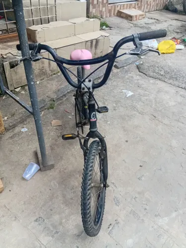 Bike cross