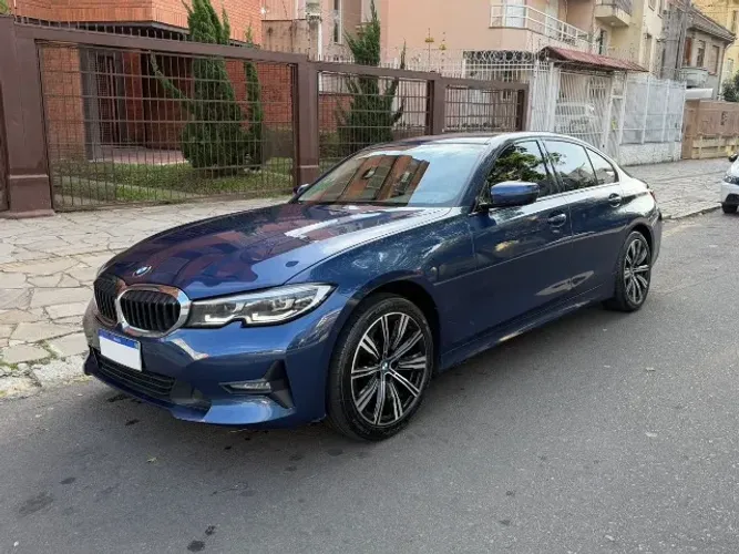 BMW 320I A Modern/sport TB 2.0/a.flex 16V 4P 2021