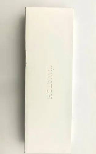 Apple Watch Series 11 42mm Preto Brilhante S/M ? NOVO LACRADO | Importado dos EUA