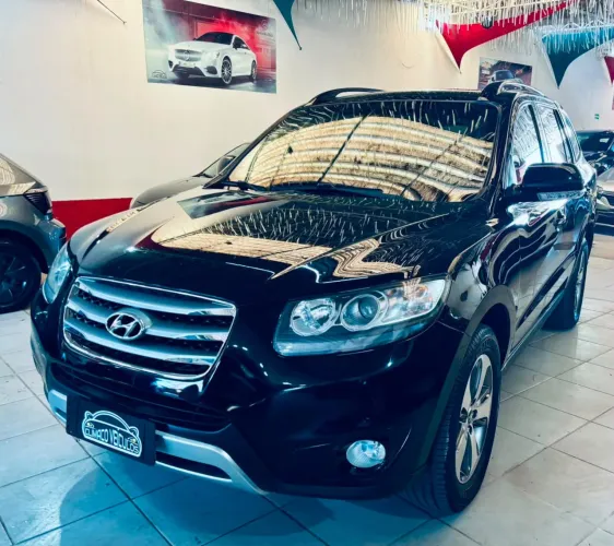 Hyundai Santa Fe GLS 3.5 V6 4X4 Tiptronic 2012