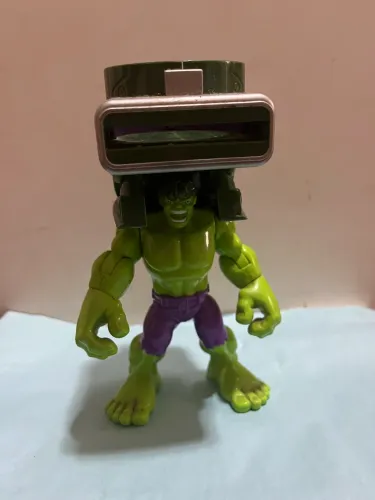 Boneco hulk