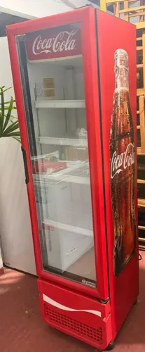Expositor Imbera Coca-Cola com LED 220V