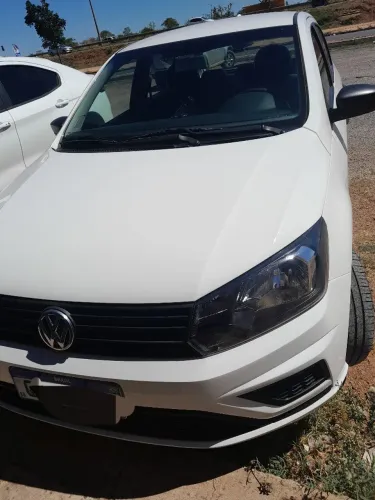 Volkswagen Gol Geração VII 1.0 12V Flex Mec. 4P 2020
