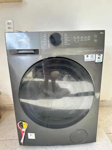 LAVADORA MIDEA 13 KG