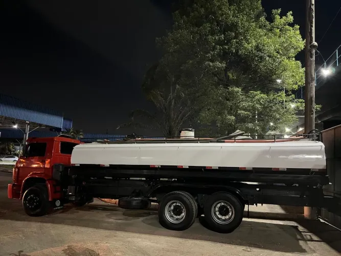 Vendo 23-220 pronto caminhão forte e a toda prova!ve