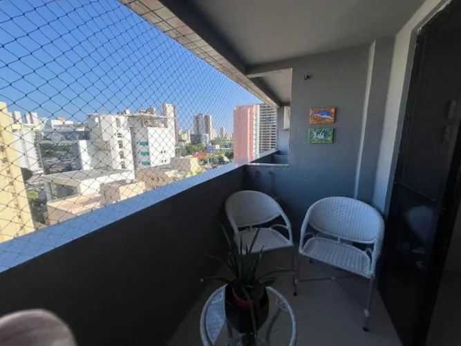Apartamento em Aldeota - Fortaleza