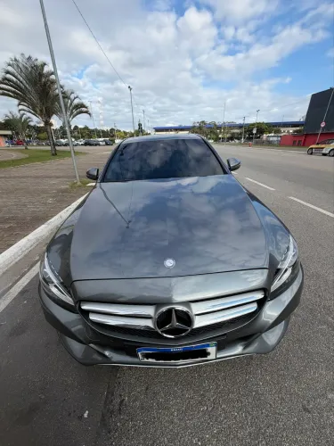 Mercedes-Benz C-200 Avantgarde 2.0 TB 16V 184cv Aut. 2017