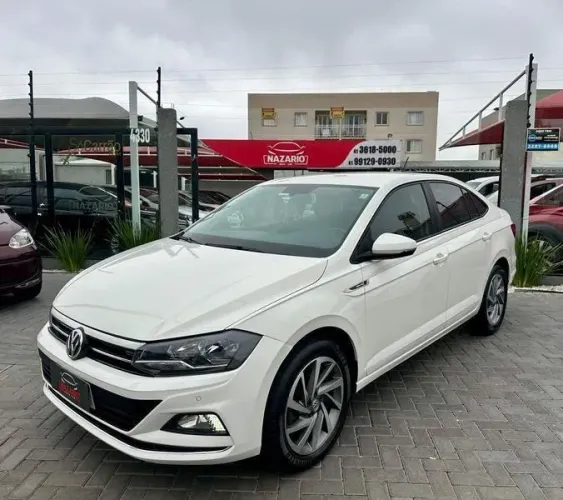 Volkswagen Virtus Highline 200 TSI 1.0 Flex 12V AUT 2019