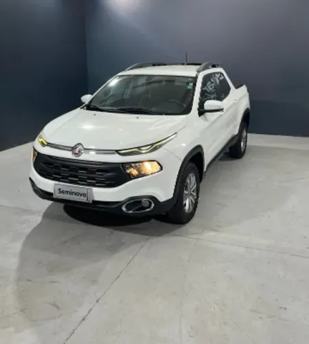 Fiat Toro Freedom 1.8 16V Flex Aut. 2019