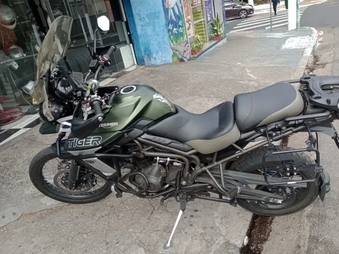 Triumph Tiger 800 Xcx 2020