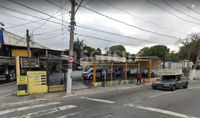 TERRENO E GALPÃO ANEXO NA REGIÃO DO JABAQUARA