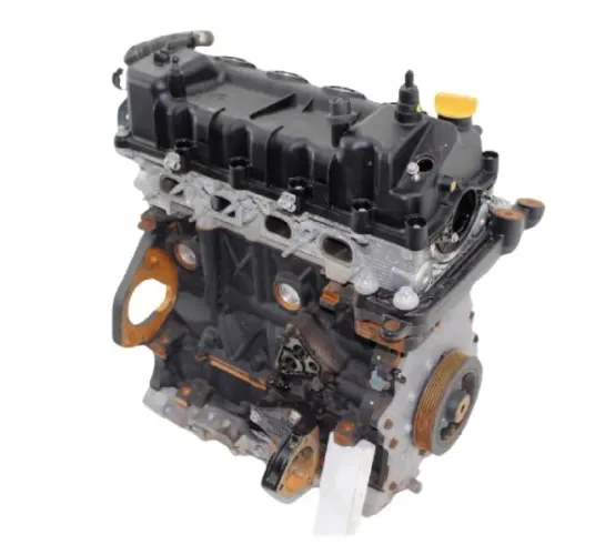 MOTOR PARCIAL JEEP RENEGADE 1.8 130CV FLEX 15/18