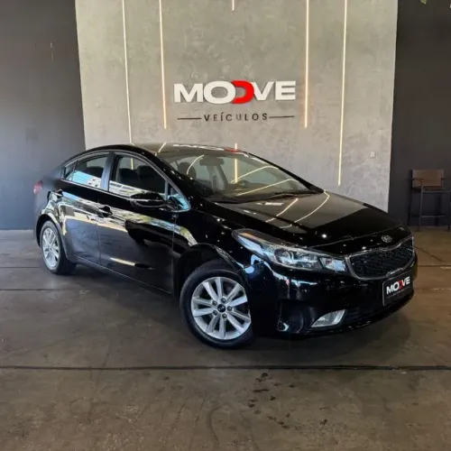 Kia Motors Cerato 1.6 16V Flex Aut. 2019