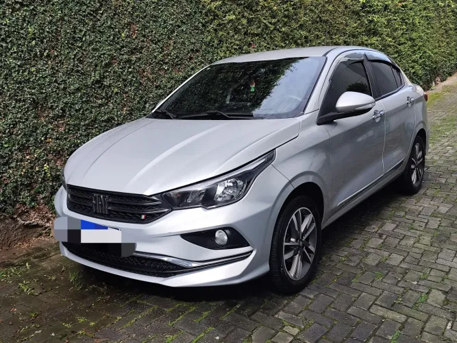 Fiat Cronos Precision 1.3 16V Flex Aut. 2024