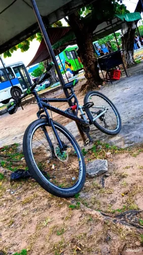 Bike aro 29 e aro 27