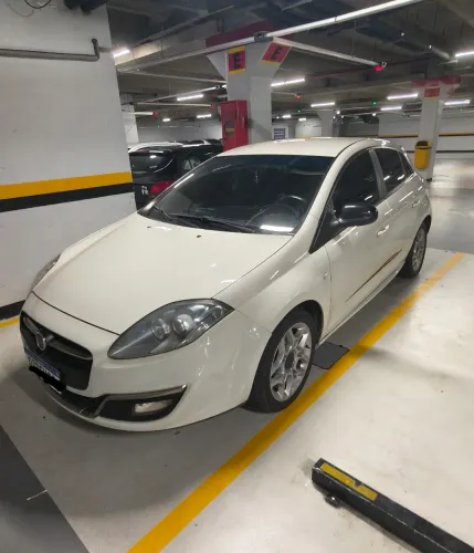 Fiat Bravo Blackmotion 1.8 Flex 16V 5P 2016