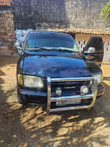 Chevrolet S10 Blazer DLX 4.3 V6 1998