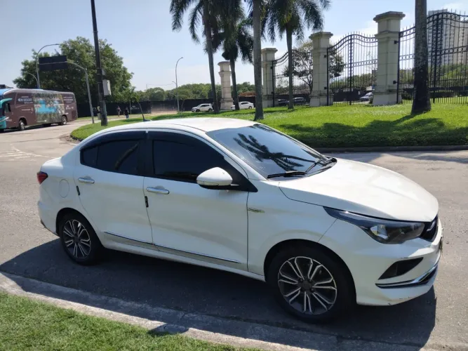 Fiat Cronos Precision 1.8 16V Flex Aut. 2020