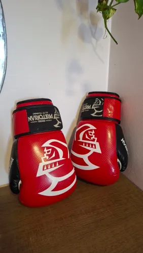 Luvas de box