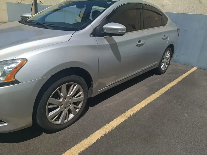 Nissan Sentra SL 2.0/ 2.0 Flex Fuel 16V Aut. 2015