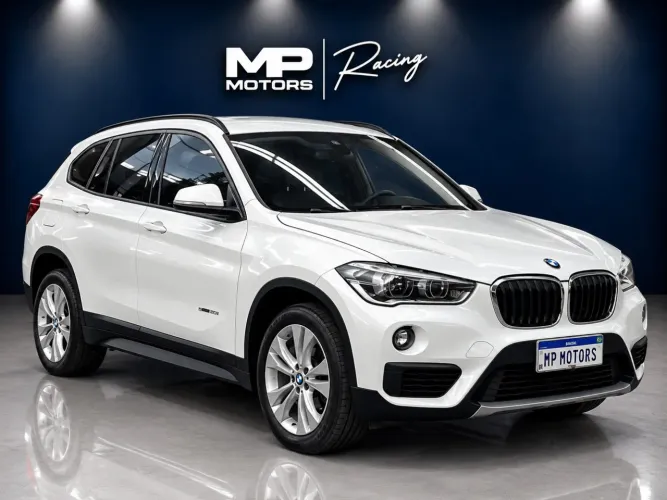 BMW X1 Sdrive 20I X-line 2.0 TB Active Flex 2018