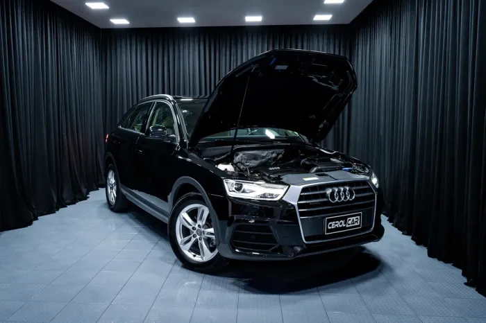Audi Q3 2.0 TFSI Quat. 170/180cv S-tronic 5P 2016