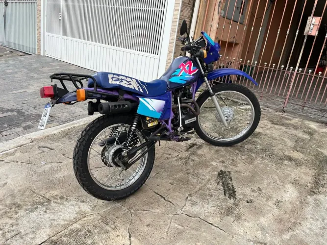 Xl 125 relíquia original
