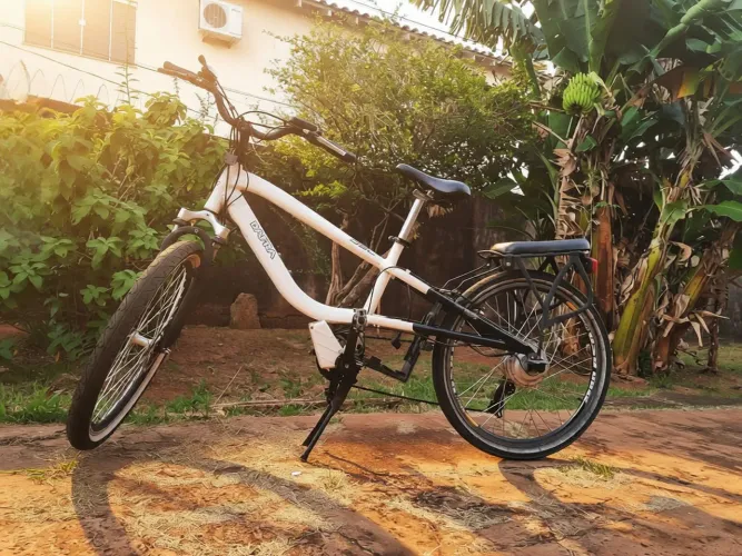 Bike Dafra DBL