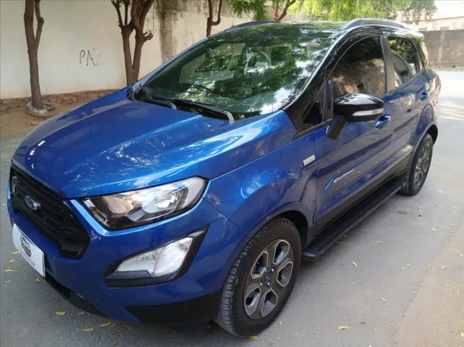 Ford Ecosport 100 Anos 1.5 Flex 5P Aut. 2020