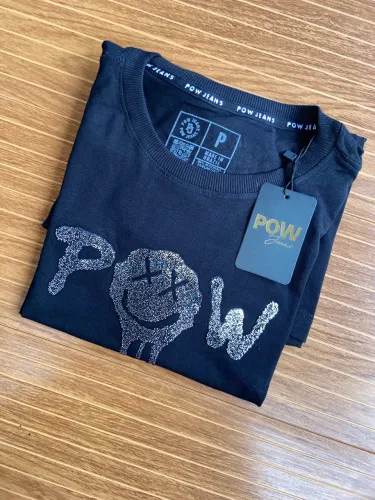 Camisa Pow Jeans Original