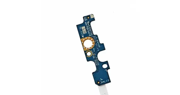 Botão liga/desliga Dell LS-B844P inspiron15